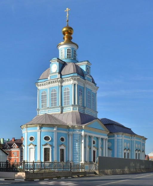 Храм святых мучеников Флора и Лавра)